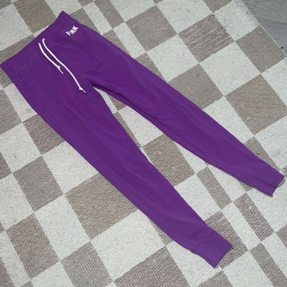VS-Pink joggers